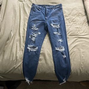 Super High-Rise Jeggings